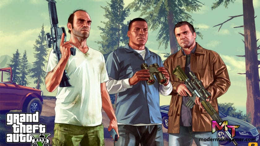 Android Tech Gamer Gta 5 Download